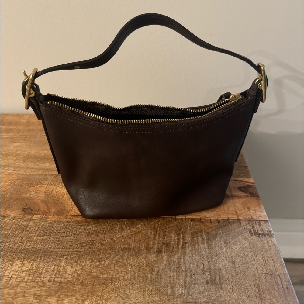 Vintage Coach Demi Shoulder Bag